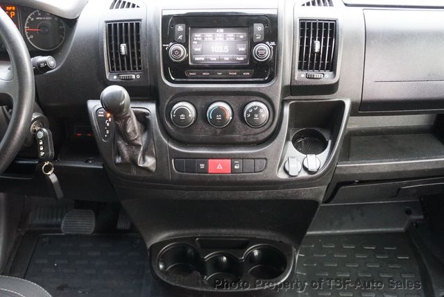 2020 Ram ProMaster Cargo Van 2500 High Roof 159" WB - 22993642 - 13