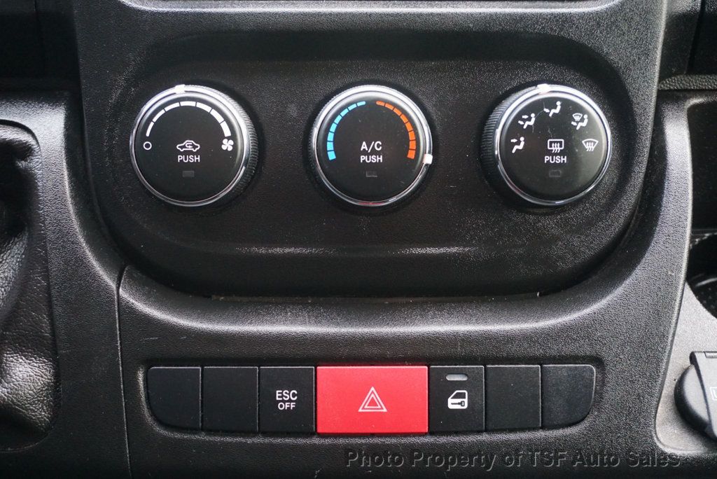 2020 Ram ProMaster Cargo Van 2500 High Roof 159" WB - 22993642 - 18