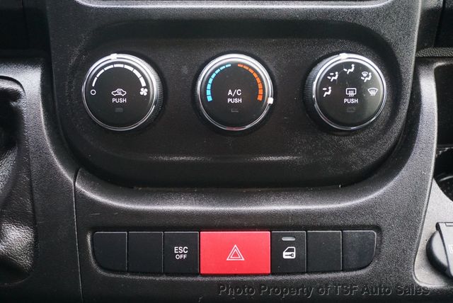 2020 Ram ProMaster Cargo Van 2500 High Roof 159" WB - 22993642 - 18