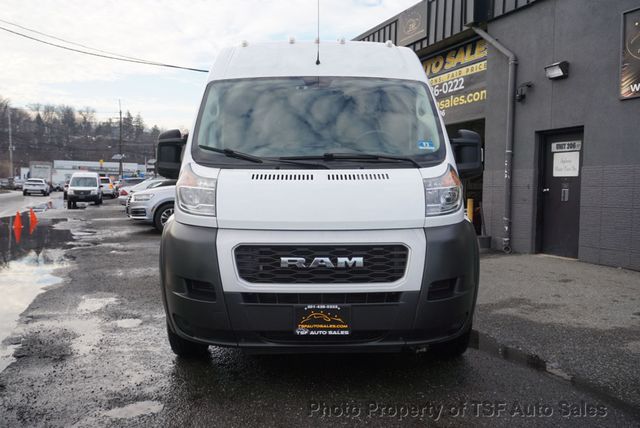 2020 Ram ProMaster Cargo Van 2500 High Roof 159" WB - 22993642 - 1