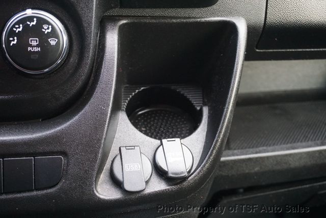 2020 Ram ProMaster Cargo Van 2500 High Roof 159" WB - 22993642 - 19