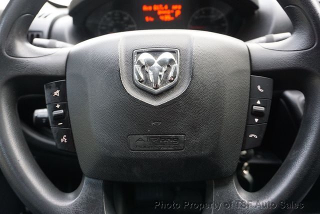 2020 Ram ProMaster Cargo Van 2500 High Roof 159" WB - 22993642 - 22