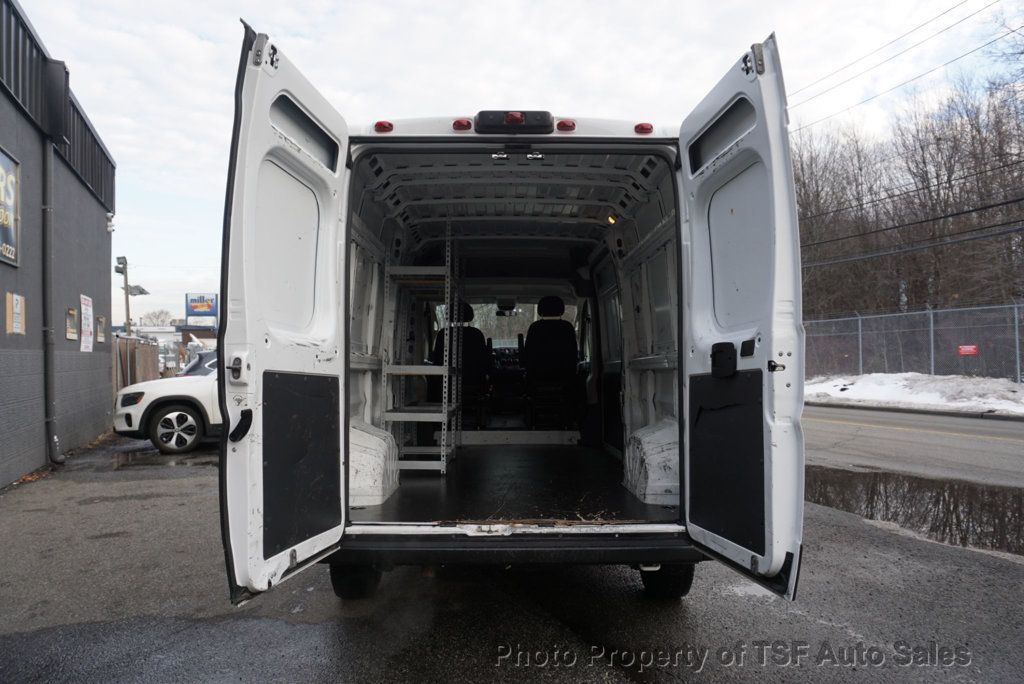 2020 Ram ProMaster Cargo Van 2500 High Roof 159" WB - 22993642 - 23