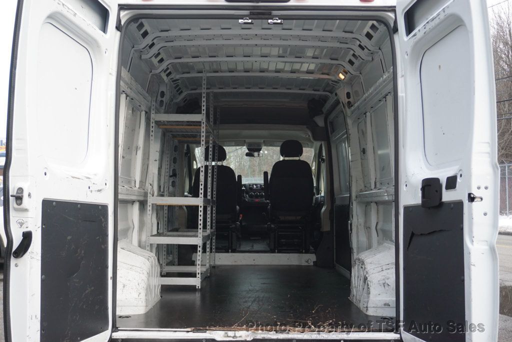 2020 Ram ProMaster Cargo Van 2500 High Roof 159" WB - 22993642 - 24