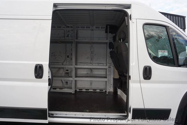 2020 Ram ProMaster Cargo Van 2500 High Roof 159" WB - 22993642 - 25
