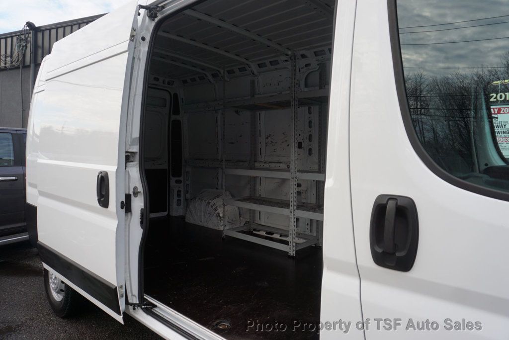 2020 Ram ProMaster Cargo Van 2500 High Roof 159" WB - 22993642 - 26