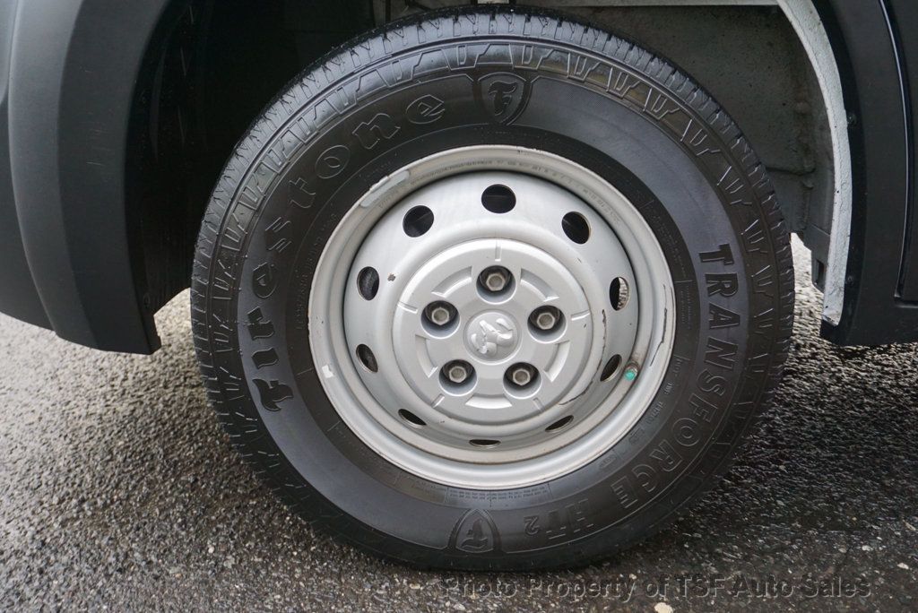 2020 Ram ProMaster Cargo Van 2500 High Roof 159" WB - 22993642 - 29