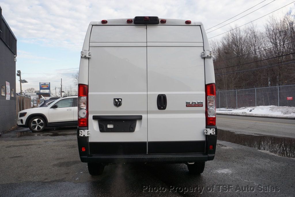 2020 Ram ProMaster Cargo Van 2500 High Roof 159" WB - 22993642 - 4