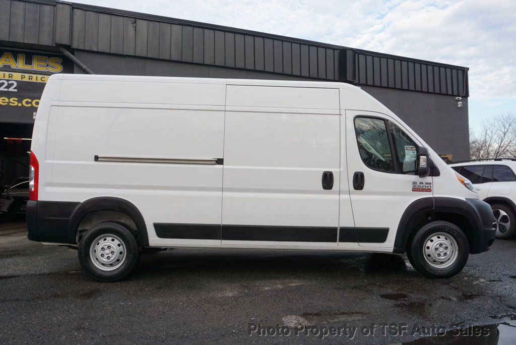 2020 Ram ProMaster Cargo Van 2500 High Roof 159" WB - 22993642 - 6