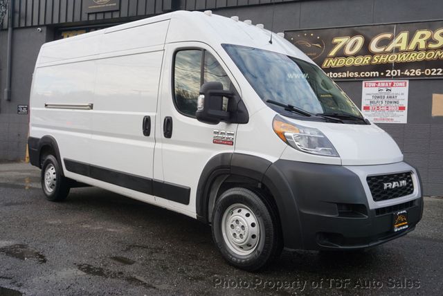 2020 Ram ProMaster Cargo Van 2500 High Roof 159" WB - 22993642 - 7
