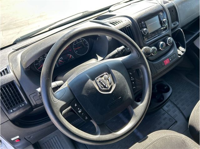 2020 Ram ProMaster Cargo Van 2500 HIGH ROOF CARGO 159" WB BACK UP CAM - 22995267 - 10