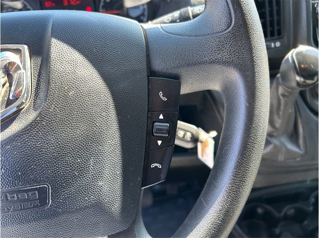 2020 Ram ProMaster Cargo Van 2500 HIGH ROOF CARGO 159" WB BACK UP CAM - 22995267 - 13