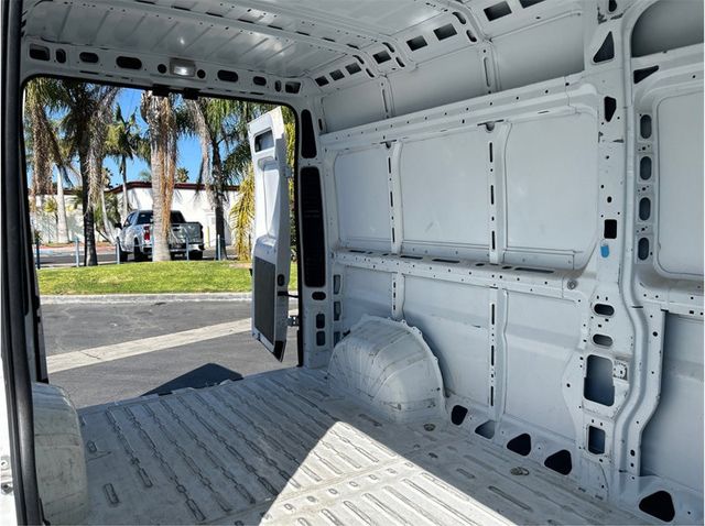 2020 Ram ProMaster Cargo Van 2500 HIGH ROOF CARGO 159" WB BACK UP CAM - 22995267 - 19