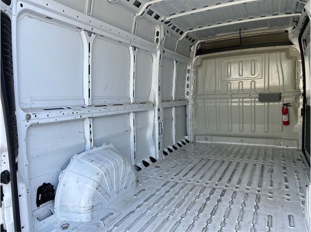 2020 Ram ProMaster Cargo Van 2500 HIGH ROOF CARGO 159" WB BACK UP CAM - 22995267 - 21
