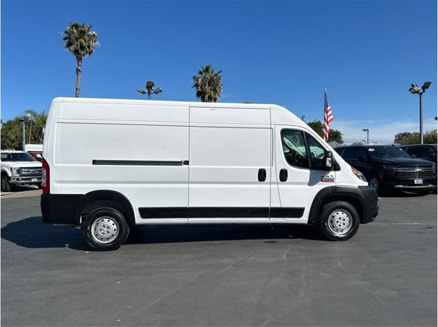 2020 Ram ProMaster Cargo Van 2500 HIGH ROOF CARGO 159" WB BACK UP CAM - 22995267 - 3