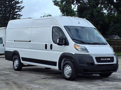 2020 Ram ProMaster Cargo Van - 3C6URVJG0LE134378