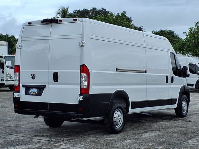 2020 Ram ProMaster Cargo Van 3500 High Roof 159" WB EXT - 23091259 - 2