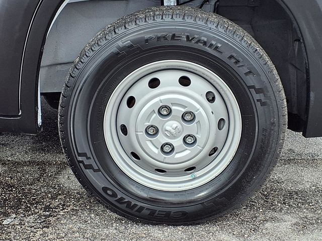 2020 Ram ProMaster Cargo Van 3500 High Roof 159" WB EXT - 23091259 - 31