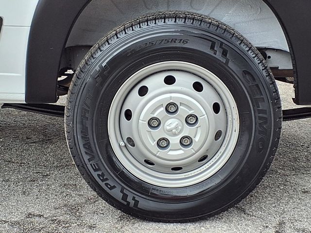 2020 Ram ProMaster Cargo Van 3500 High Roof 159" WB EXT - 23091259 - 35