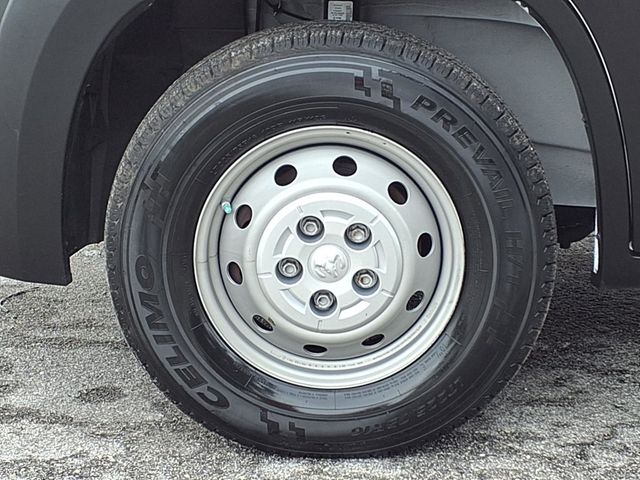 2020 Ram ProMaster Cargo Van 3500 High Roof 159" WB EXT - 23091259 - 37