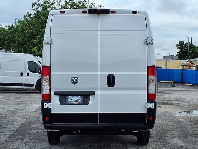 2020 Ram ProMaster Cargo Van 3500 High Roof 159" WB EXT - 23091259 - 3