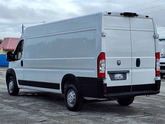 2020 Ram ProMaster Cargo Van 3500 High Roof 159" WB EXT - 23091259 - 4