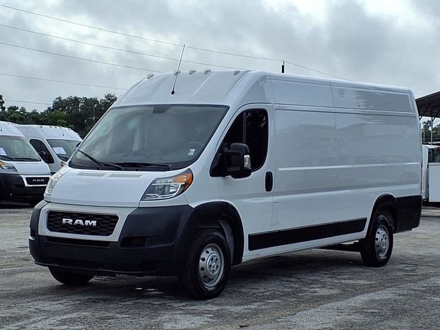 2020 Ram ProMaster Cargo Van 3500 High Roof 159" WB EXT - 23091259 - 6