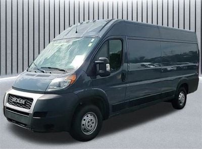2020 Ram ProMaster Cargo Van
