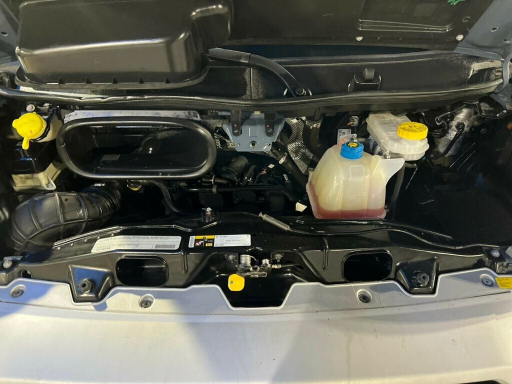 2020 Ram ProMaster Cargo Van 3500 High Roof 159" WB EXT - 22943588 - 10