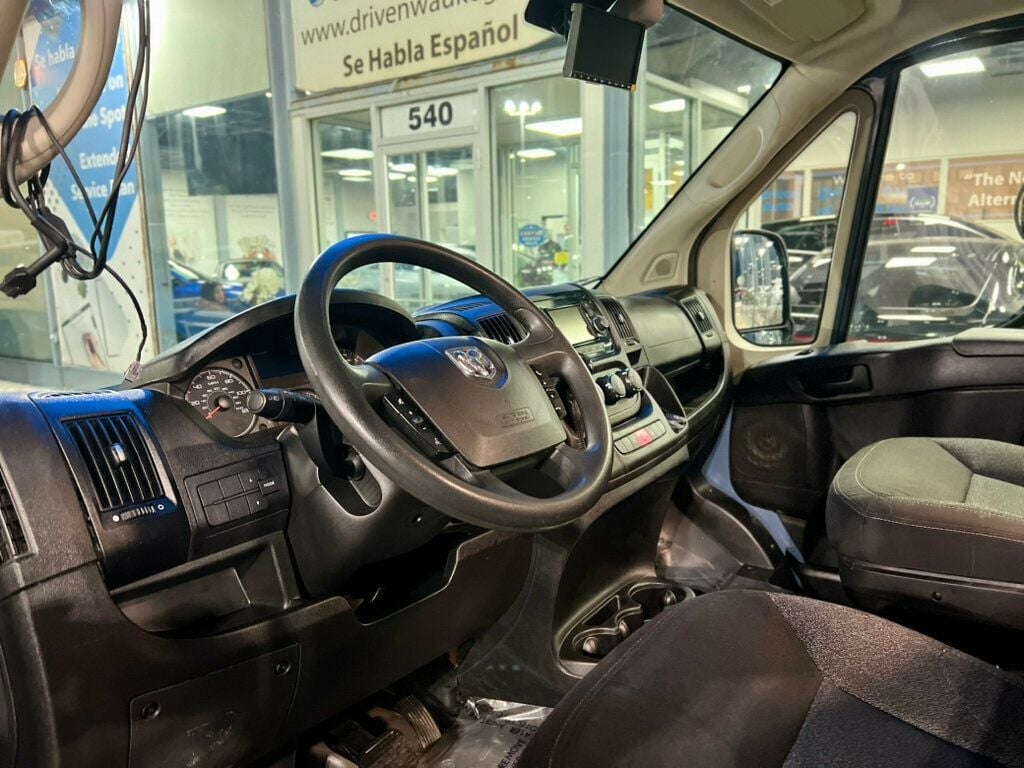 2020 Ram ProMaster Cargo Van 3500 High Roof 159" WB EXT - 22943588 - 12