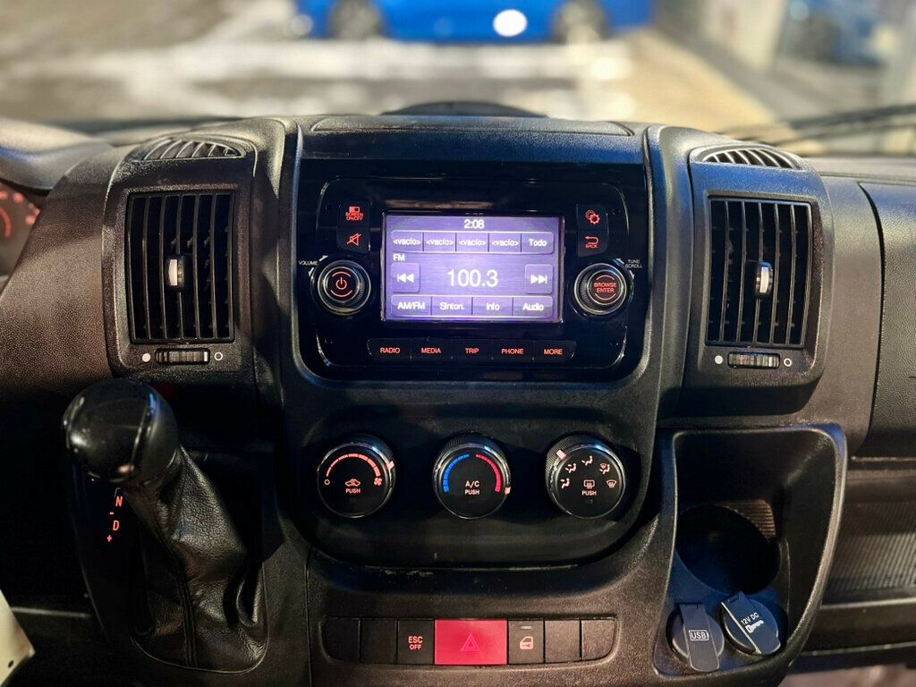 2020 Ram ProMaster Cargo Van 3500 High Roof 159" WB EXT - 22943588 - 18