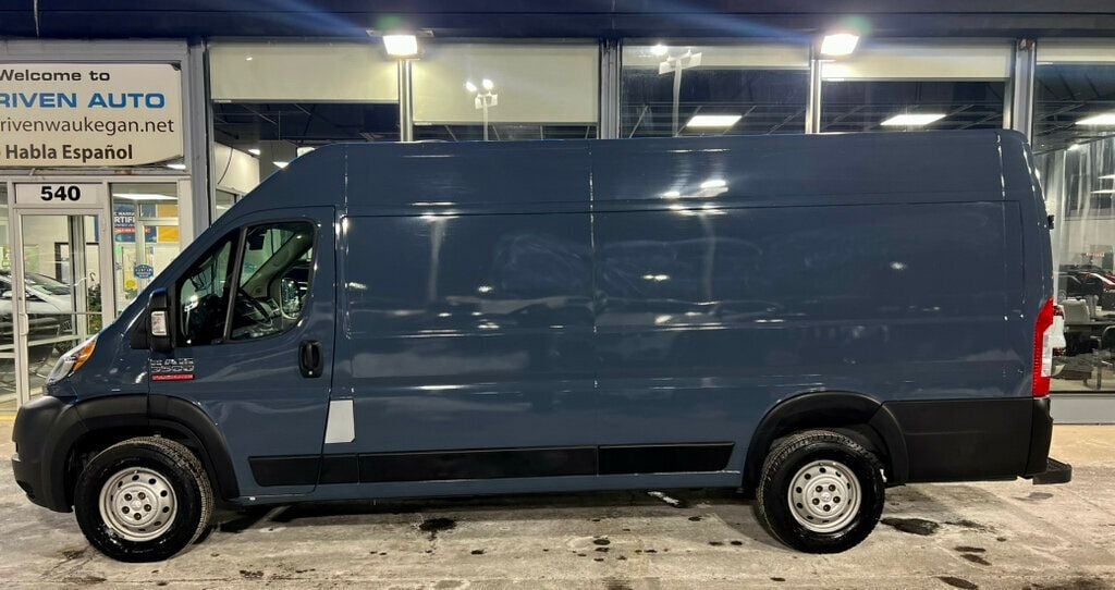 2020 Ram ProMaster Cargo Van 3500 High Roof 159" WB EXT - 22943588 - 23
