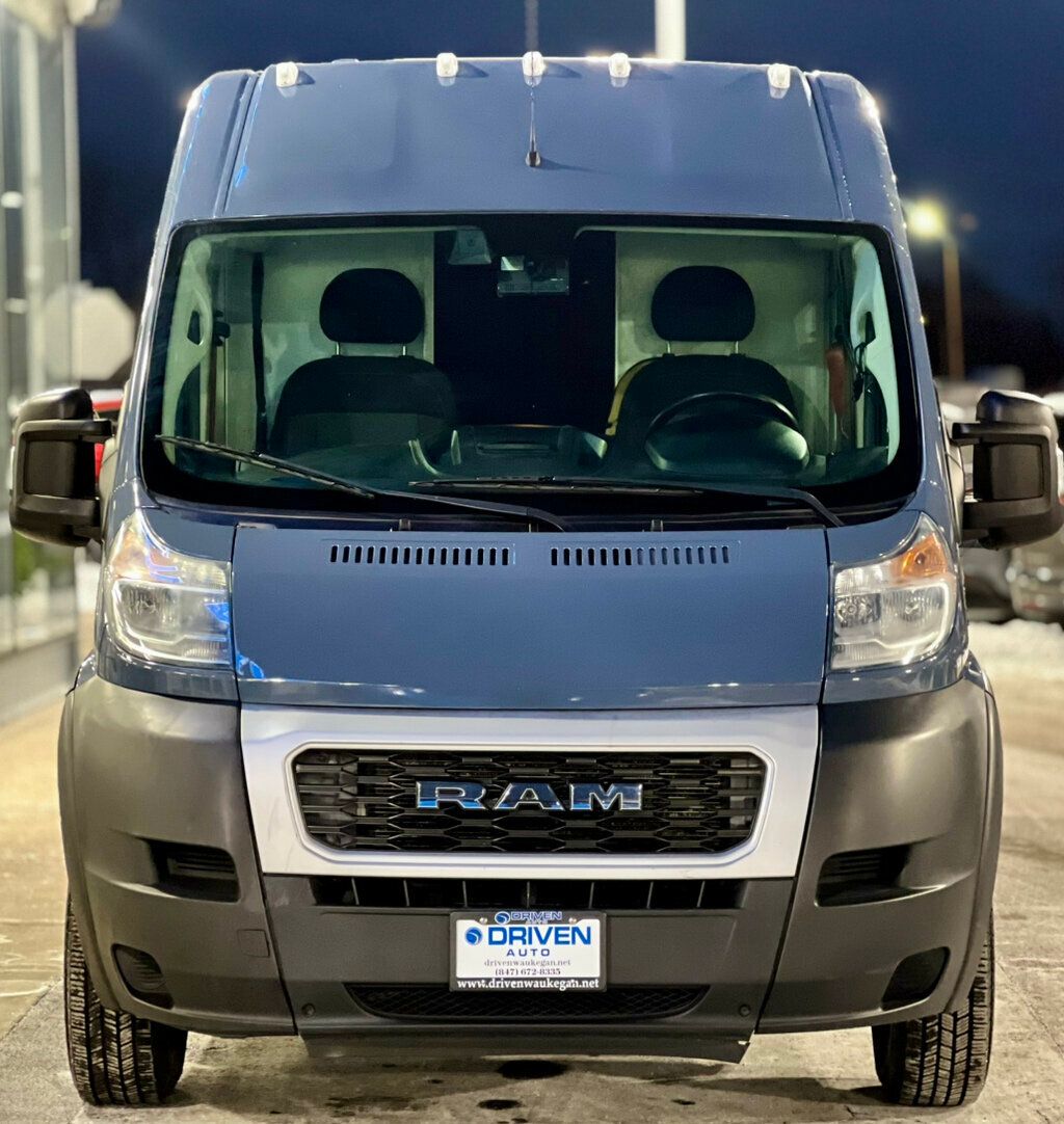 2020 Ram ProMaster Cargo Van 3500 High Roof 159" WB EXT - 22943588 - 29