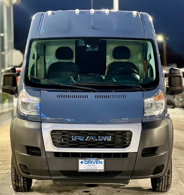 2020 Ram ProMaster Cargo Van 3500 High Roof 159" WB EXT - 22943588 - 29