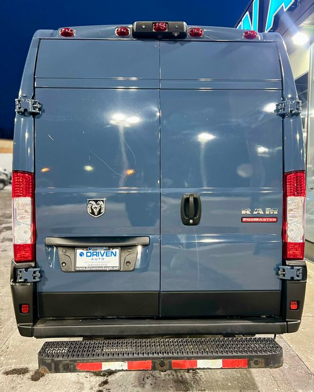 2020 Ram ProMaster Cargo Van 3500 High Roof 159" WB EXT - 22943588 - 3