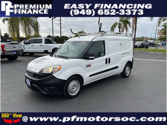 2020 Ram ProMaster City CITY CARGO BACK UP CAM 1 OWNER CLEAN - 22923419 - 0