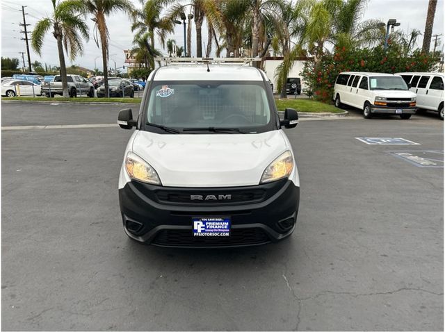 2020 Ram ProMaster City CITY CARGO BACK UP CAM 1 OWNER CLEAN - 22923419 - 1