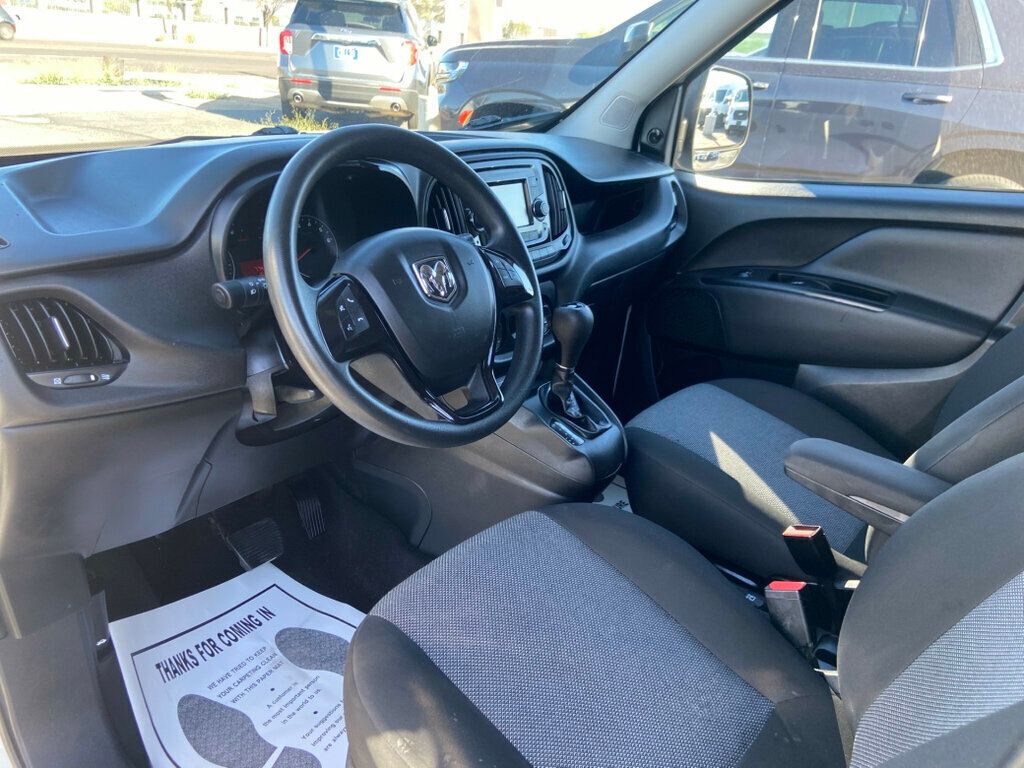 2020 Ram ProMaster City photo 10