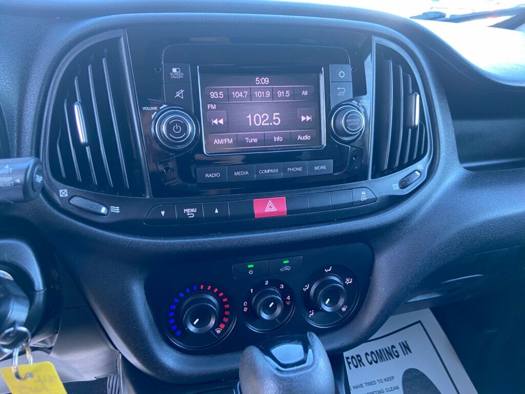 2020 Ram ProMaster City photo 13