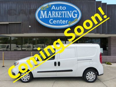 2020 Ram ProMaster City Cargo Van
