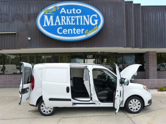 2020 Ram ProMaster City Cargo Van 2.4L 4CYL. GAS*TRADESMAN*SLT*BULKHEAD & SHELVES PACKAGE! - 23069432 - 22