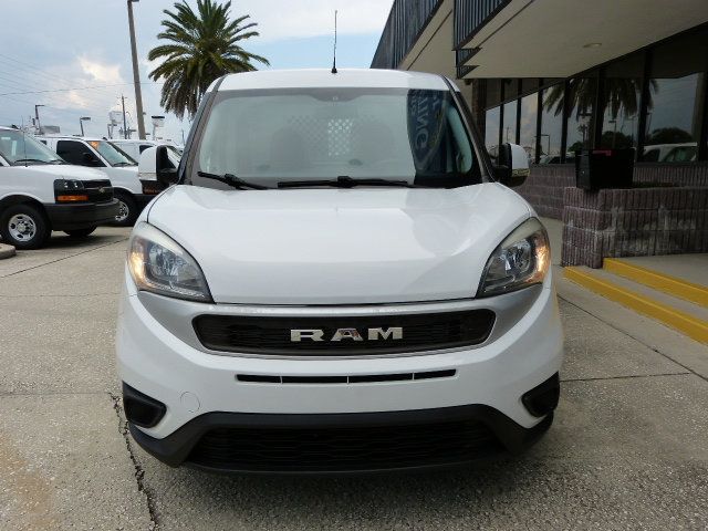 2020 Ram ProMaster City Cargo Van 2.4L 4CYL. GAS*TRADESMAN*SLT*BULKHEAD & SHELVES PACKAGE! - 23069432 - 6