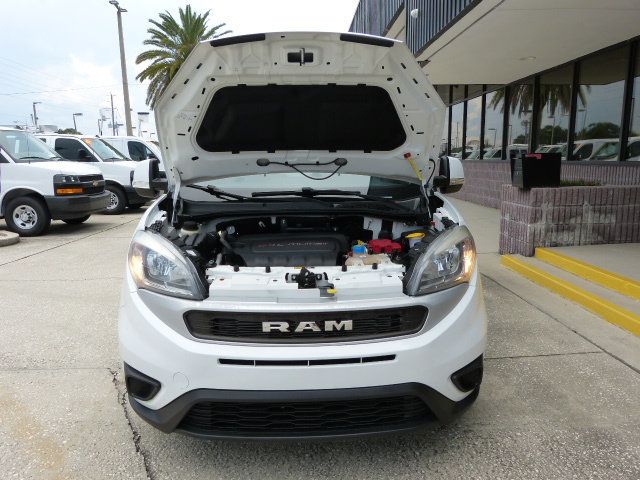 2020 Ram ProMaster City Cargo Van 2.4L 4CYL. GAS*TRADESMAN*SLT*BULKHEAD & SHELVES PACKAGE! - 23069432 - 7