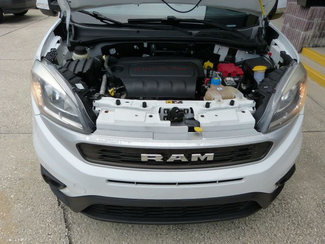 2020 Ram ProMaster City Cargo Van 2.4L 4CYL. GAS*TRADESMAN*SLT*BULKHEAD & SHELVES PACKAGE! - 23069432 - 8