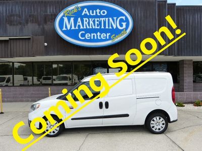 2020 Ram ProMaster City Cargo Van