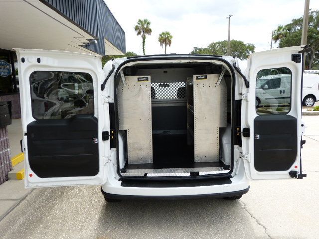 2020 Ram ProMaster City Cargo Van 2.4L 4CYL. GAS*TRADESMAN*SLT*BULKHEAD & SHELVES PACKAGE! - 23070164 - 13