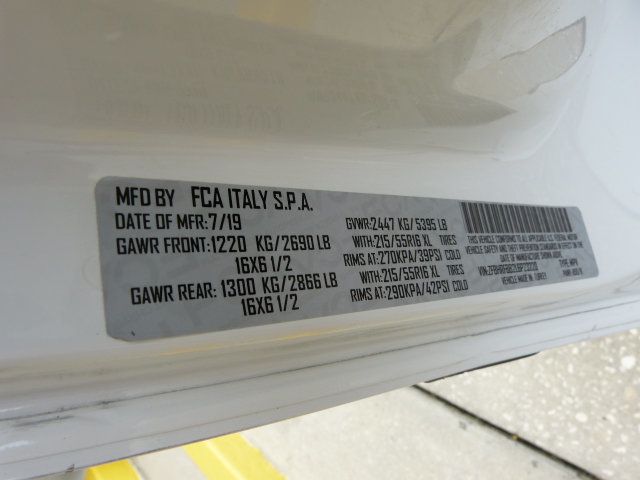 2020 Ram ProMaster City Cargo Van 2.4L 4CYL. GAS*TRADESMAN*SLT*BULKHEAD & SHELVES PACKAGE! - 23070164 - 33
