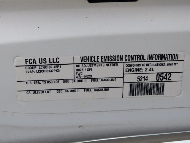 2020 Ram ProMaster City Cargo Van 2.4L 4CYL. GAS*TRADESMAN*SLT*BULKHEAD & SHELVES PACKAGE! - 23070164 - 34