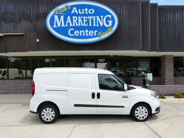 2020 Ram ProMaster City Cargo Van 2.4L 4CYL. GAS*TRADESMAN*SLT*BULKHEAD & SHELVES PACKAGE! - 23070164 - 3