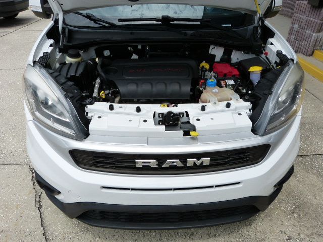 2020 Ram ProMaster City Cargo Van 2.4L 4CYL. GAS*TRADESMAN*SLT*BULKHEAD & SHELVES PACKAGE! - 23070164 - 8